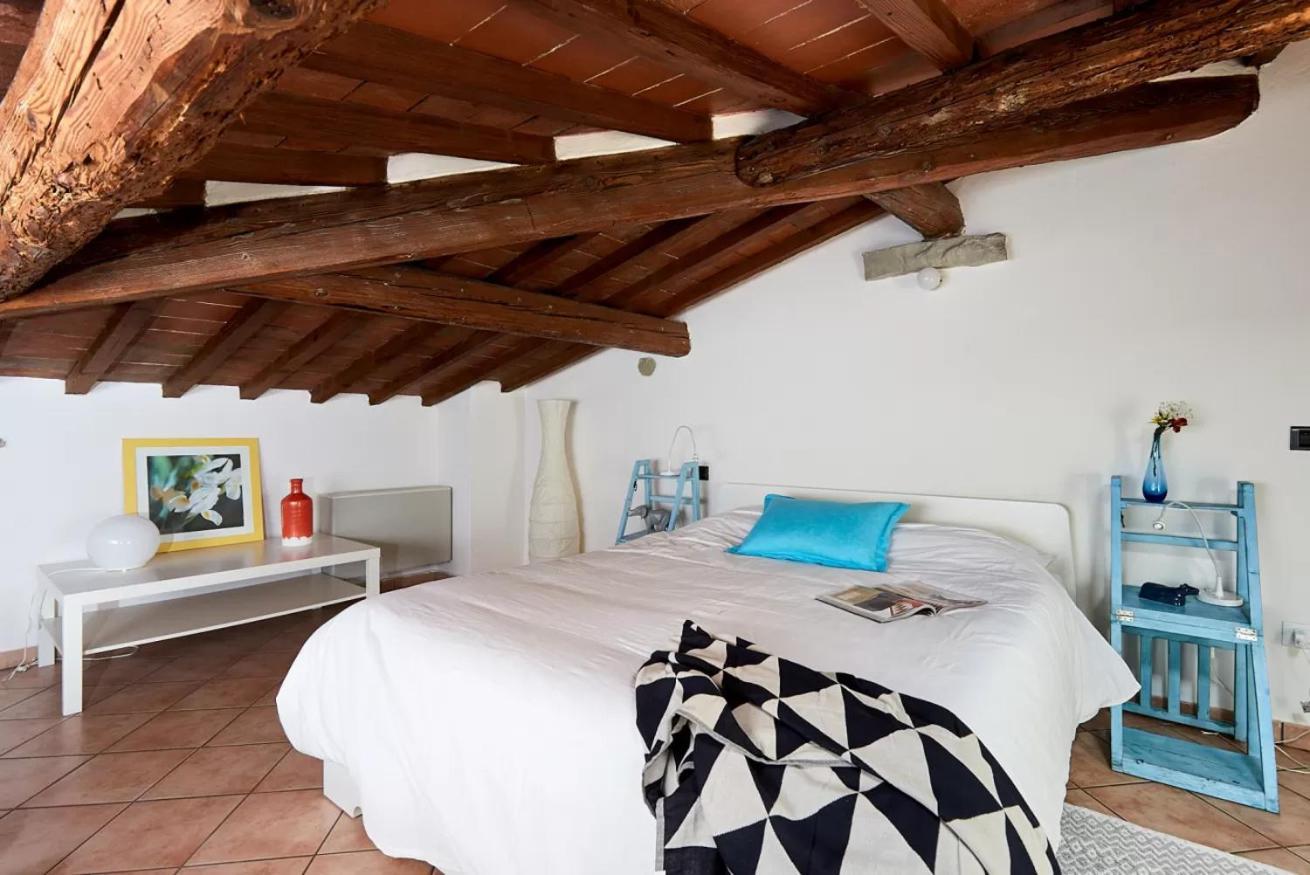 Appartement Casa Cosi Masaccio à Florence Extérieur photo