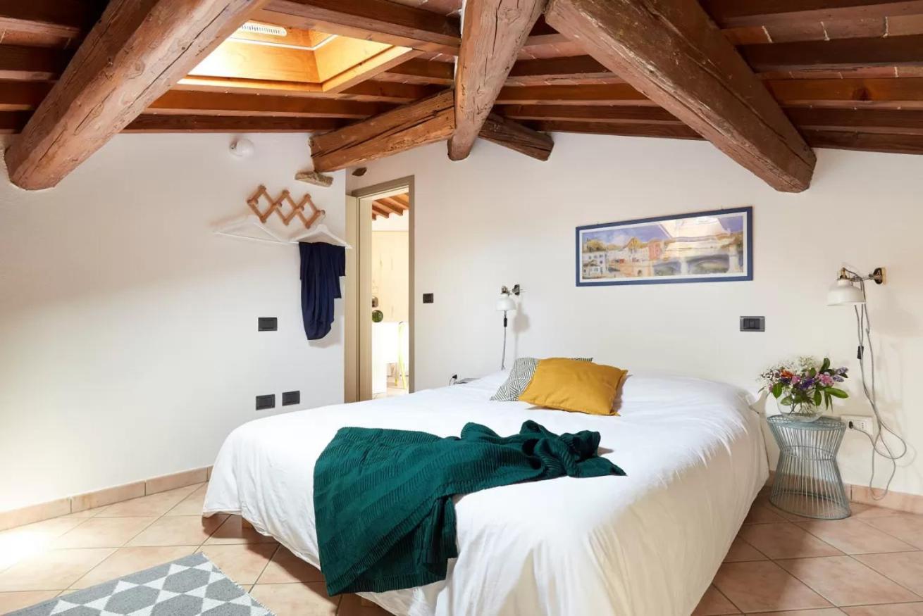 Appartement Casa Cosi Masaccio à Florence Extérieur photo