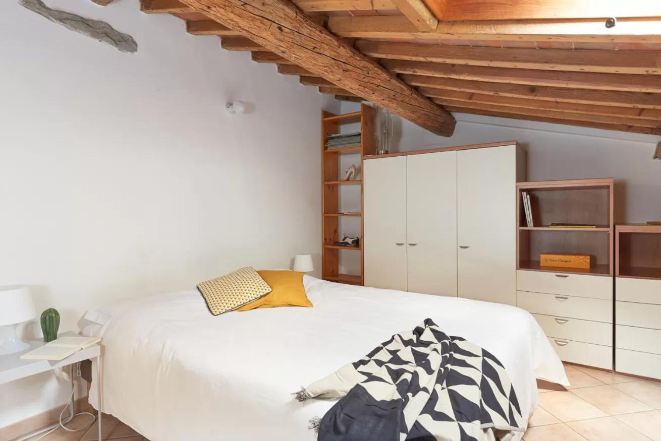 Appartement Casa Cosi Masaccio à Florence Extérieur photo