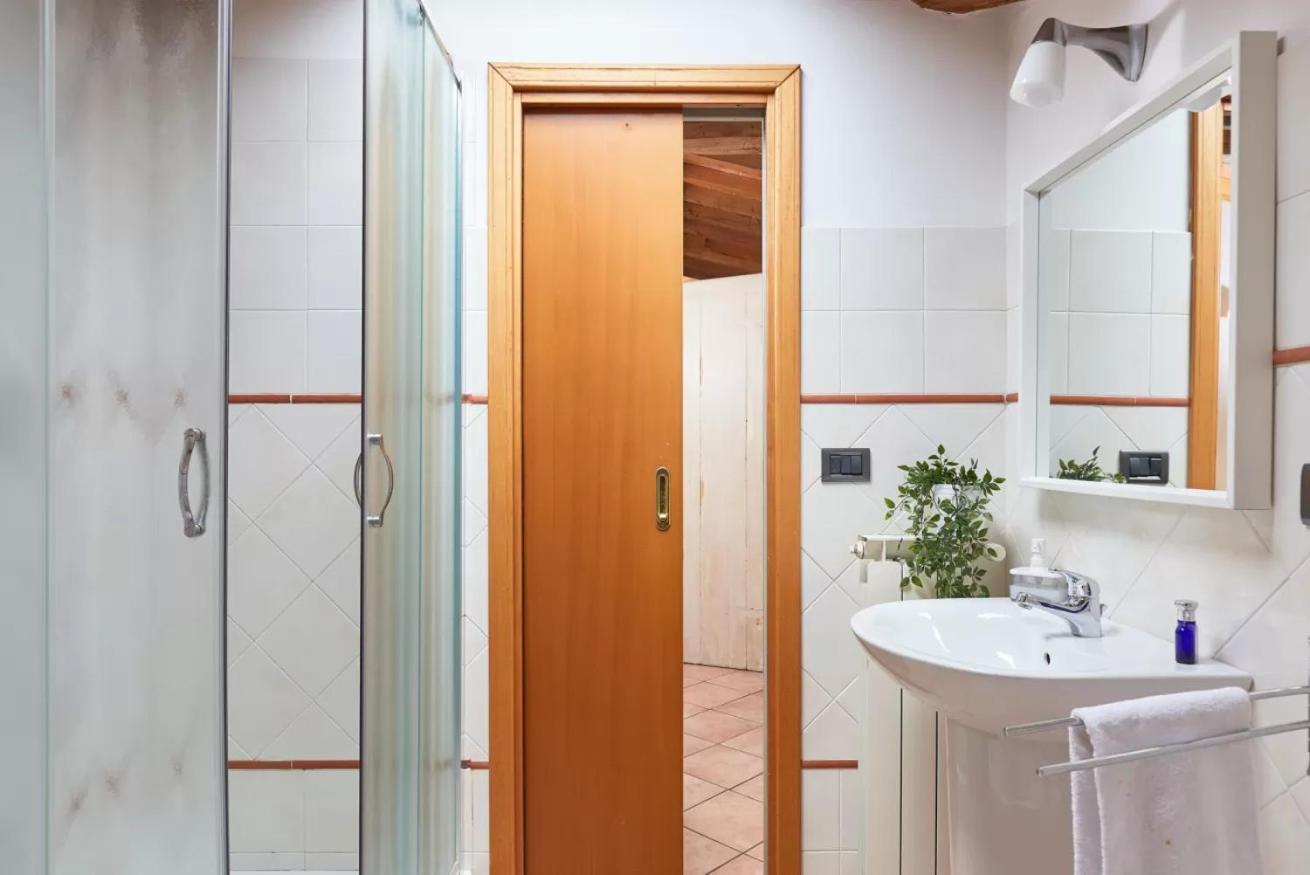 Appartement Casa Cosi Masaccio à Florence Extérieur photo