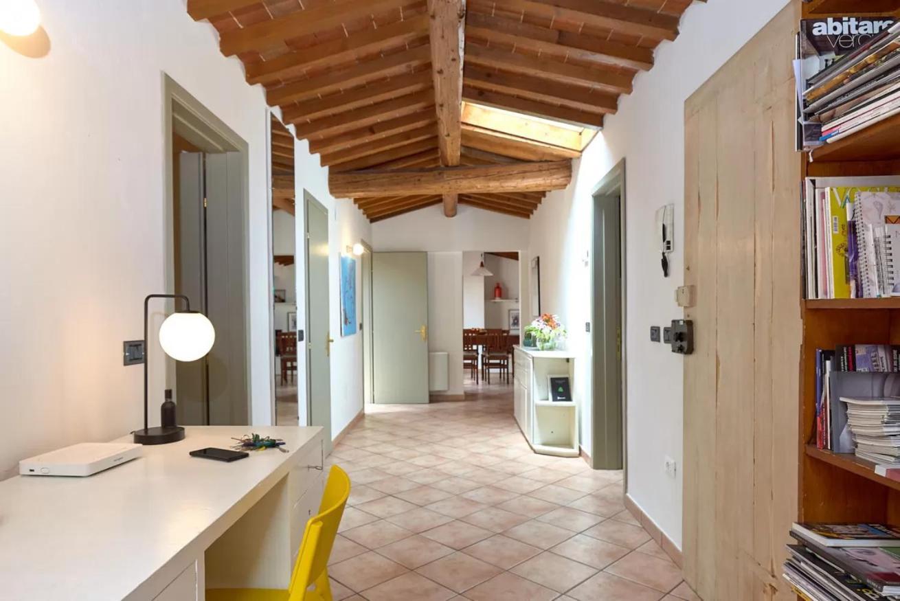 Appartement Casa Cosi Masaccio à Florence Extérieur photo