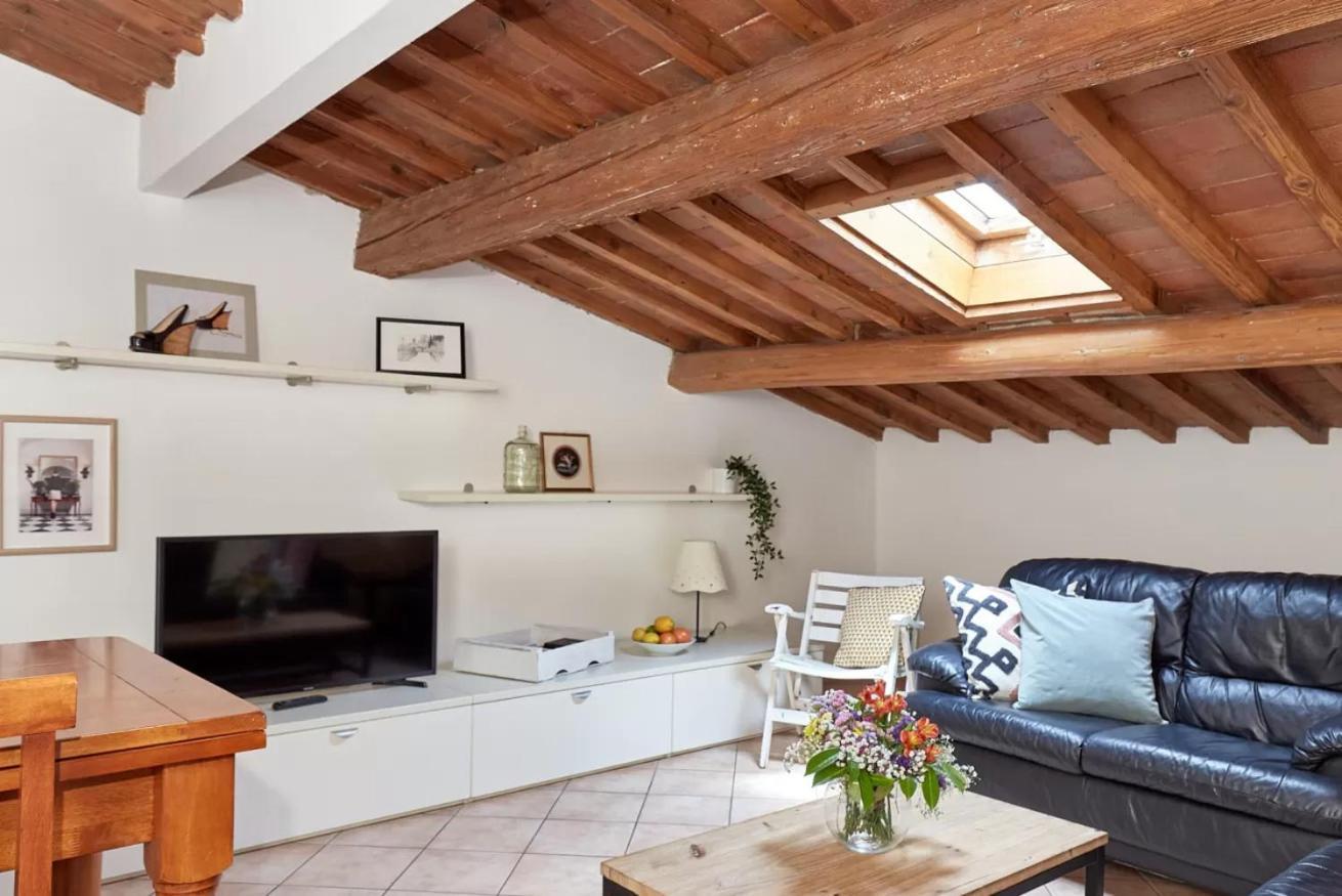 Appartement Casa Cosi Masaccio à Florence Extérieur photo