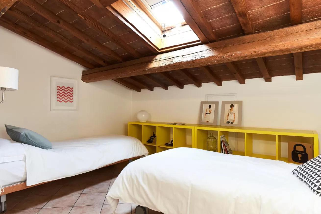 Appartement Casa Cosi Masaccio à Florence Extérieur photo