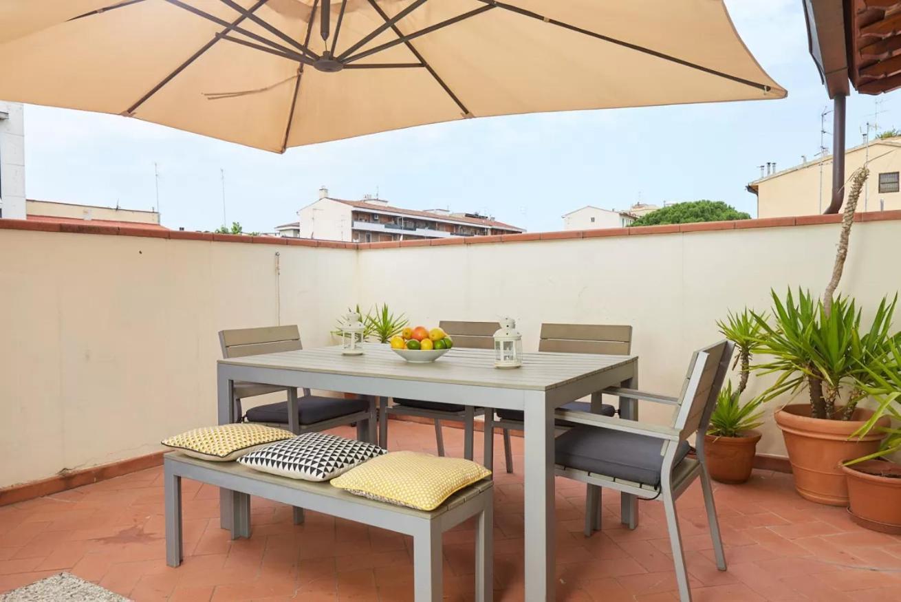 Appartement Casa Cosi Masaccio à Florence Extérieur photo