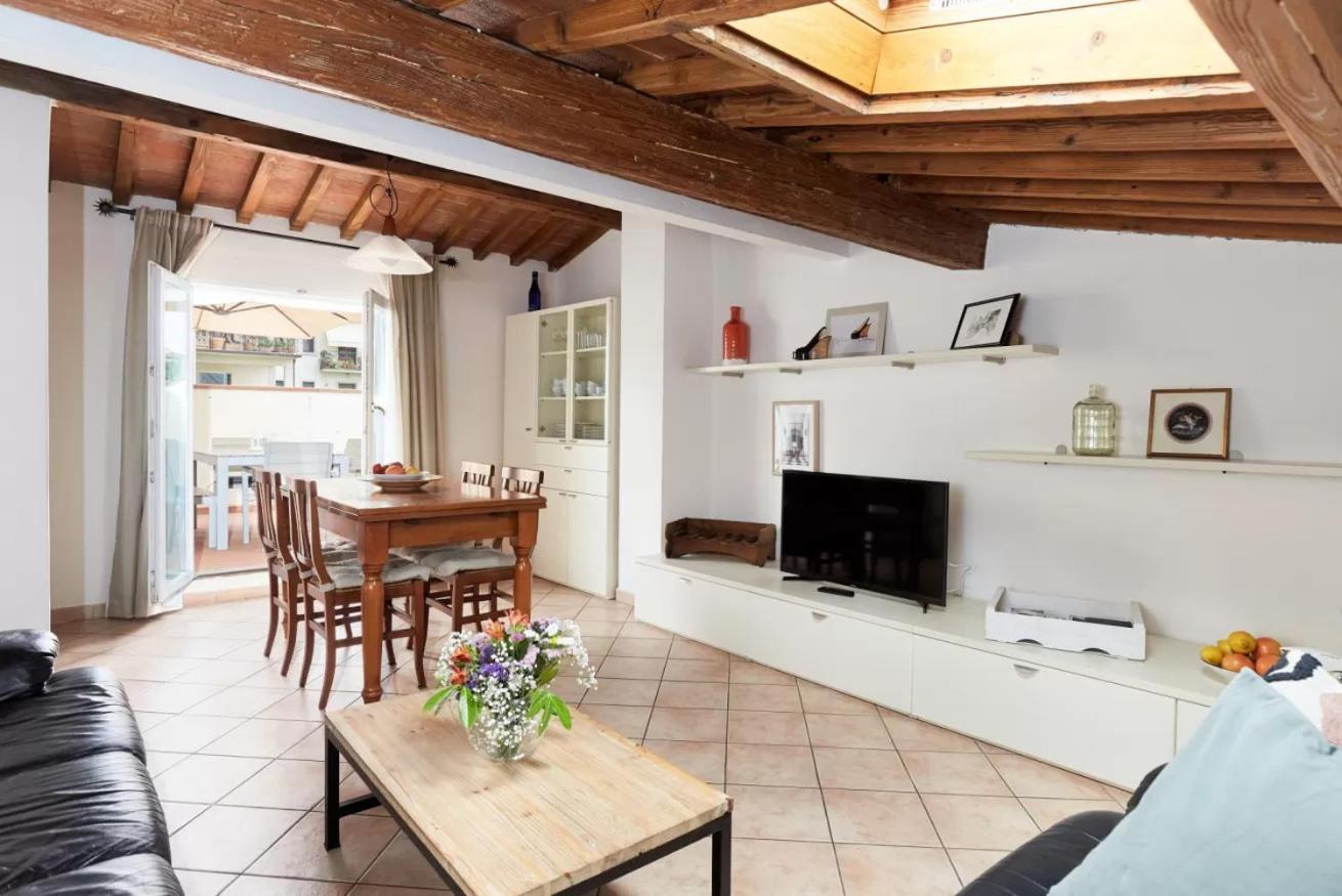 Appartement Casa Cosi Masaccio à Florence Extérieur photo