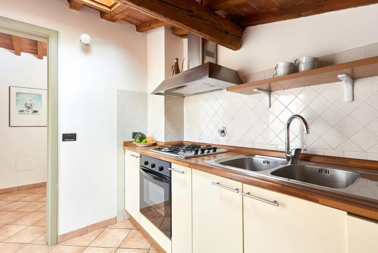 Appartement Casa Cosi Masaccio à Florence Extérieur photo