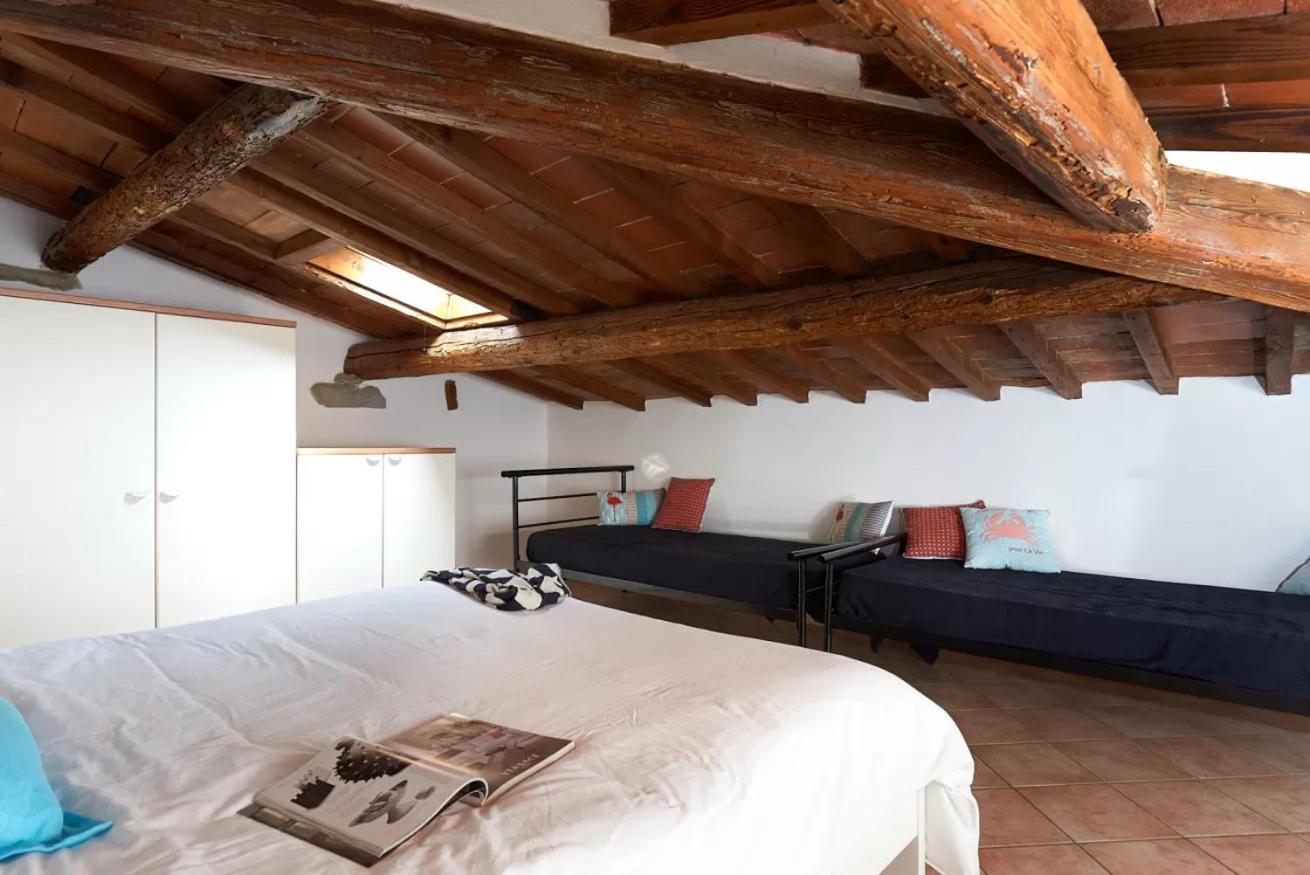 Appartement Casa Cosi Masaccio à Florence Extérieur photo