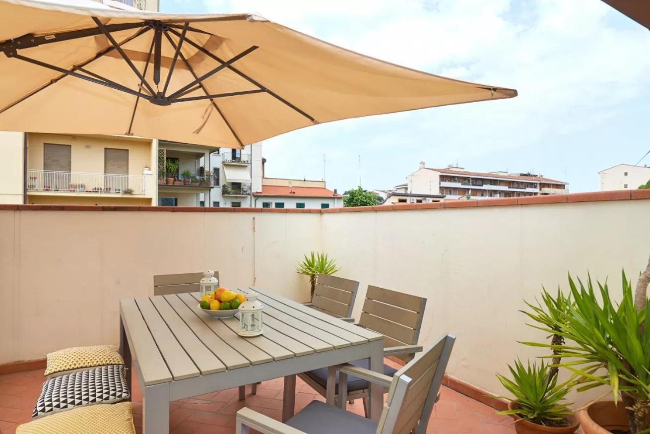 Appartement Casa Cosi Masaccio à Florence Extérieur photo