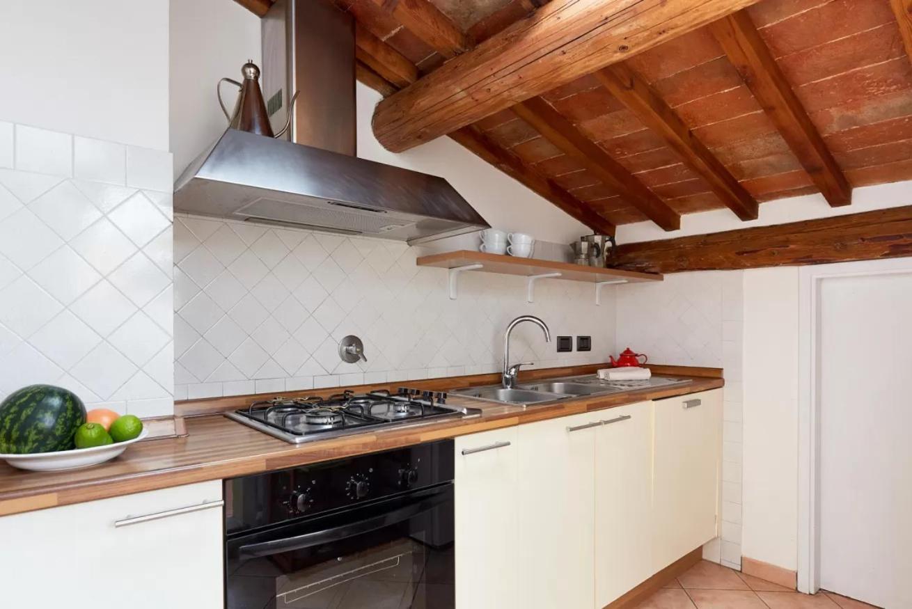 Appartement Casa Cosi Masaccio à Florence Extérieur photo