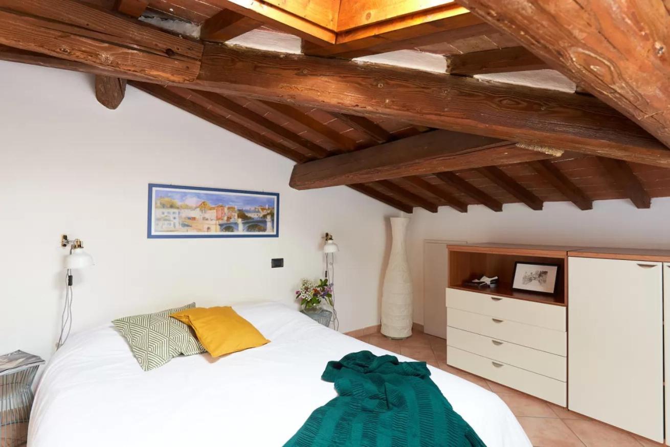 Appartement Casa Cosi Masaccio à Florence Extérieur photo